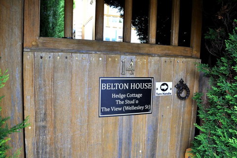 Belton Apartments - The Studio - Accommodation Newcastle 1
