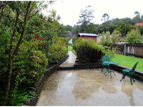 Benvenuti, To Comstock Cottage - Accommodation Newcastle 1