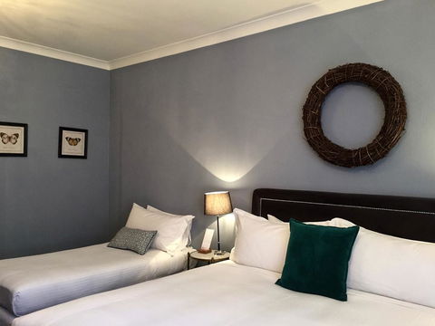 Berida Hotel - Accommodation Newcastle 2