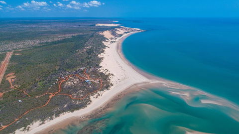 Berkeley River Lodge - Accommodation Newcastle 2