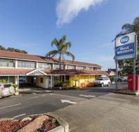 Best Western Adelaide Granada Motor Inn - Accommodation Newcastle