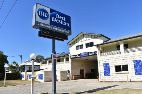 Best Western Caboolture Gateway Motel - Accommodation Newcastle 1