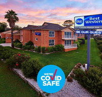 Best Western Casula Motor Inn - Accommodation Newcastle