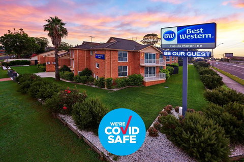 Best Western Casula Motor Inn - Accommodation Newcastle 0