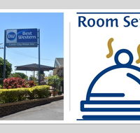 Best Western Cattle City Motor Inn - Accommodation Newcastle