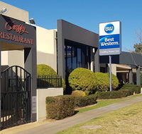 Best Western Chaffey Motor Inn - Accommodation Newcastle