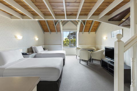 Best Western Olde Maritime Motor Inn - Accommodation Newcastle 1