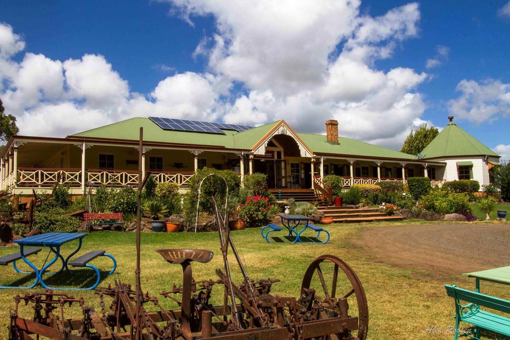 Maryvale QLD Accommodation Newcastle