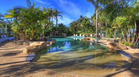 BIG4 Koala Shores Holiday Park - Accommodation Newcastle 3