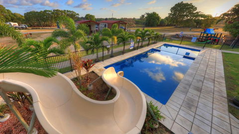 BIG4 Mackay Marine Tourist Park - Accommodation Newcastle 2