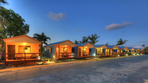 BIG4 Mackay Marine Tourist Park - Accommodation Newcastle 1
