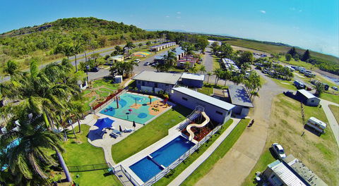 BIG4 Mackay Marine Tourist Park - Accommodation Newcastle 0