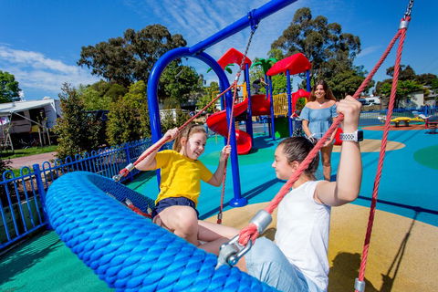 BIG4 Melbourne Holiday Park - Accommodation Newcastle 0