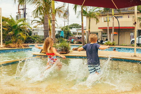BIG4 Melbourne Holiday Park - Accommodation Newcastle 3