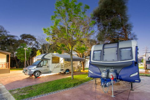 BIG4 Melbourne Holiday Park - Accommodation Newcastle 1