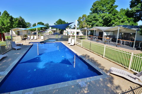 BIG4 Mildura Getaway - Accommodation Newcastle 0