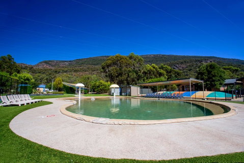 BIG4 NRMA Halls Gap Holiday Park - Accommodation Newcastle 1
