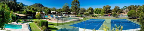 BIG4 NRMA Halls Gap Holiday Park - Accommodation Newcastle 2