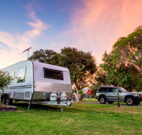 BIG4 Shepparton Park Lane Holiday Park - Accommodation Newcastle