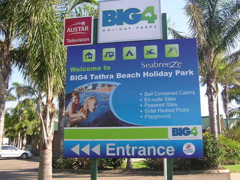 BIG4 Tathra Beach Holiday Park - Accommodation Newcastle 1