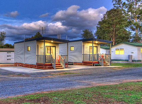 BIG4 Warwick Holiday Park - Accommodation Newcastle 1