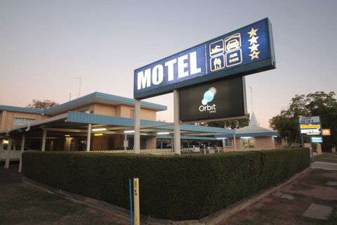 Binalong Motel - Accommodation Newcastle 1