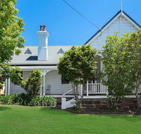 Blake House - iconic coastal homestead