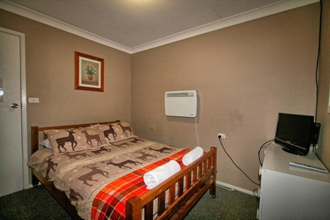 Blizzard Bunny Lodge - Accommodation Newcastle 2