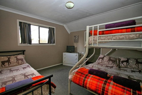 Blizzard Bunny Lodge - Accommodation Newcastle 1