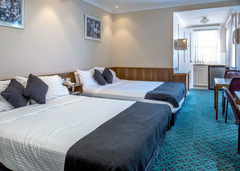 Blue Mountains Heritage Motel - Accommodation Newcastle 2