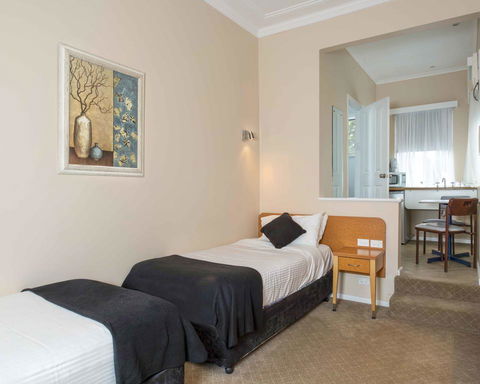 Blue Mountains Heritage Motel - Accommodation Newcastle 1