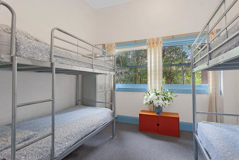 Blue Parrot Youth Hostel - Accommodation Newcastle 2