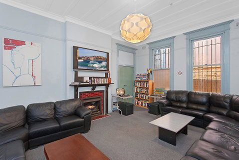 Blue Parrot Youth Hostel - Accommodation Newcastle 3