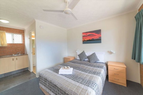 Blue Waters Motel - Accommodation Newcastle 3