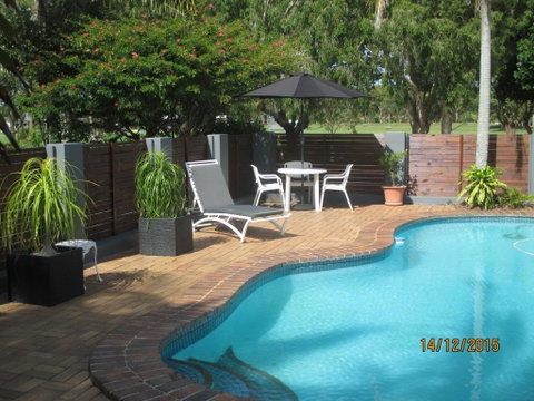 Blue Waters Motel - Accommodation Newcastle 1