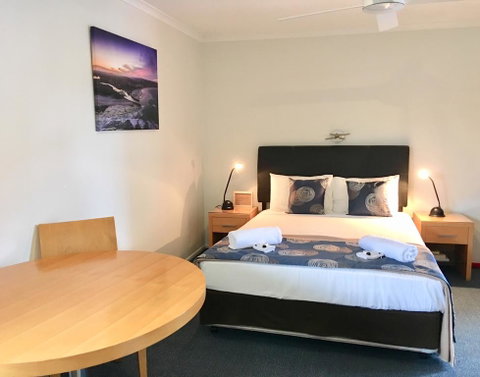 Blue Waters Motel - Accommodation Newcastle 0