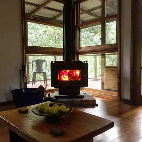 Bluegums Cabins - Accommodation Newcastle 1