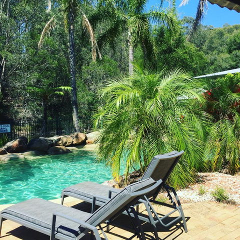 Bluegums Cabins - Accommodation Newcastle 3