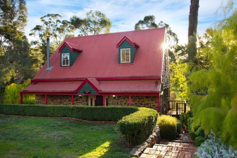 Bluegums Retreat - Accommodation Newcastle 1