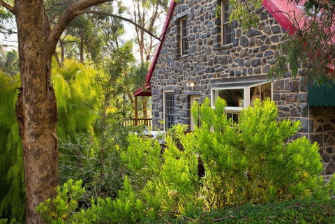 Bluegums Retreat - Accommodation Newcastle 3
