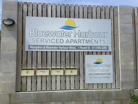 Bluewater Harbour Serviced Apartments - Accommodation Newcastle 1