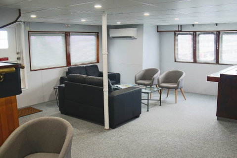 Boatel Cairns - Accommodation Newcastle 3