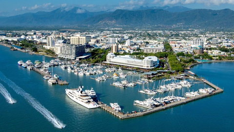 Boatel Cairns - Accommodation Newcastle 0