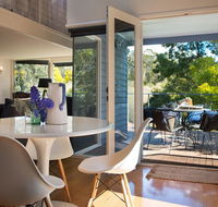 Boatshed Villa Green Door - Accommodation Newcastle
