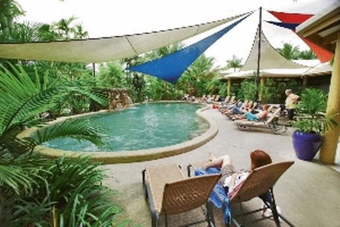 Bohemia Resort Cairns - Accommodation Newcastle 1