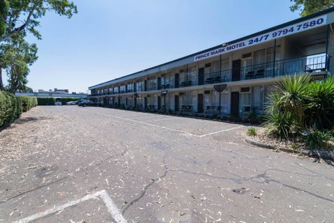 The Prince Mark Motel - Accommodation Newcastle 0