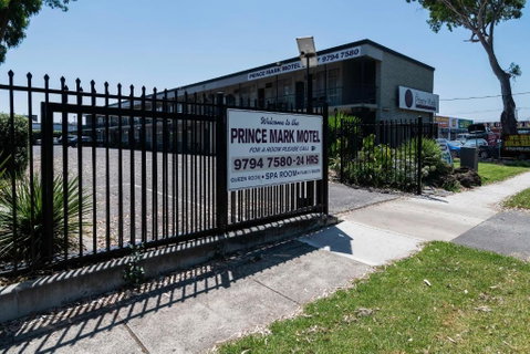 The Prince Mark Motel - Accommodation Newcastle 2