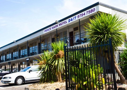 The Prince Mark Motel - Accommodation Newcastle 1