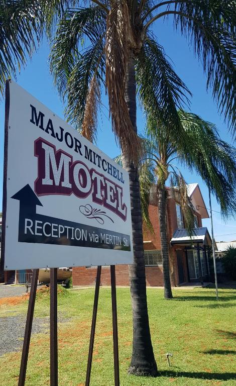 The Major Mitchell Motel - Accommodation Newcastle 0