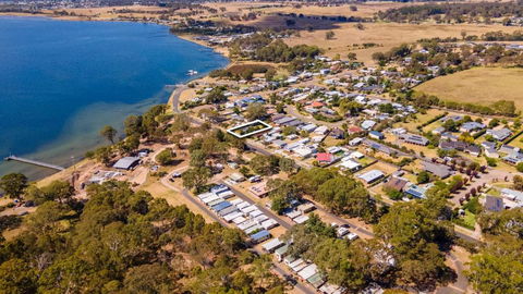 The Shack - Accommodation Newcastle 1